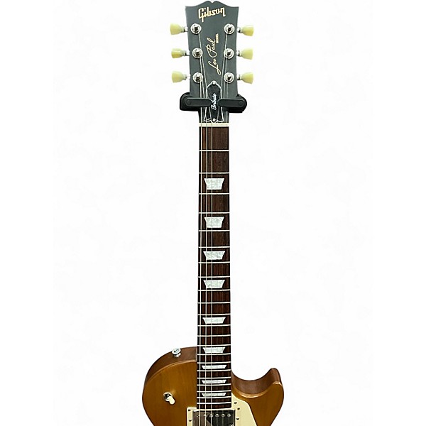 Used Gibson Les Paul Tribute Honey Burst Solid Body Electric Guitar