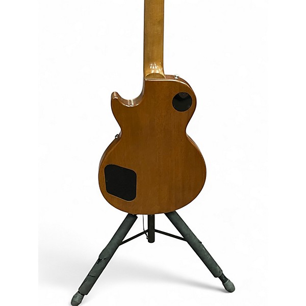 Used Gibson Les Paul Tribute Honey Burst Solid Body Electric Guitar