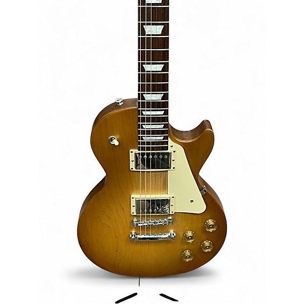 Used Gibson Les Paul Tribute Honey Burst Solid Body Electric Guitar