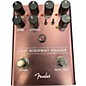 Used Fender LOST HIGHWAY PHASER Effect Pedal