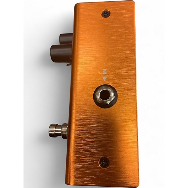 Used Fender MTG TUBE TREMOLO Effect Pedal