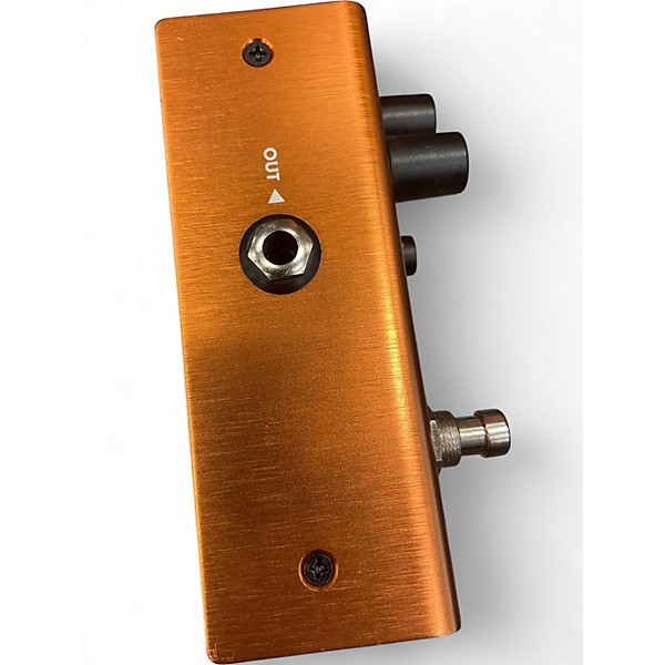 Used Fender MTG TUBE TREMOLO Effect Pedal