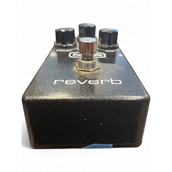 Used MXR REVERB Effect Pedal