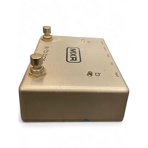 Used MXR A/B BOX Pedal