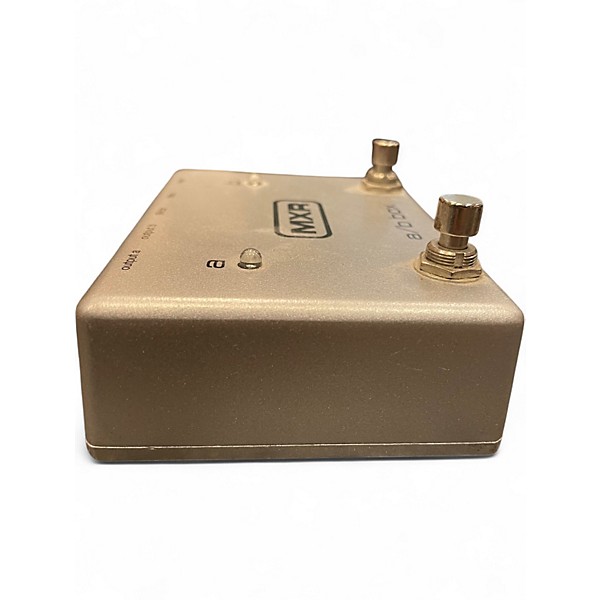 Used MXR A/B BOX Pedal