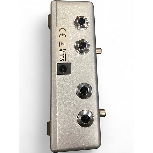 Used MXR A/B BOX Pedal