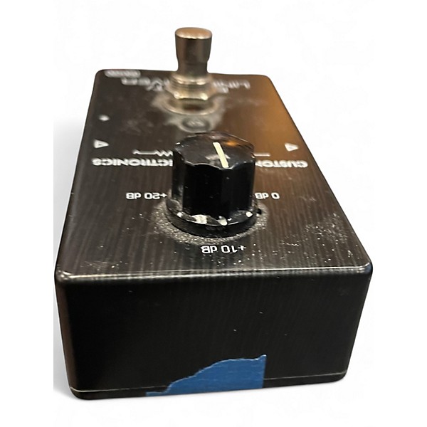 Used MXR MC401 Boost Line Driver Effect Pedal