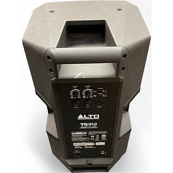 Used Alto TS312 Powered Speaker