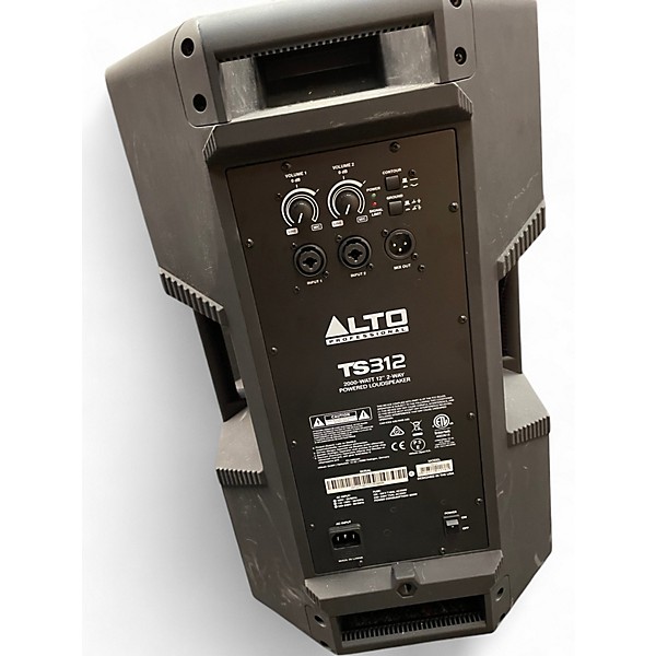 Used Alto TS312 Powered Speaker