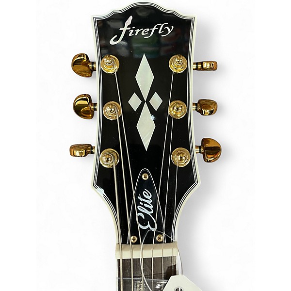 Used Firefly ELITE BARITONE BLACK Baritone Guitars