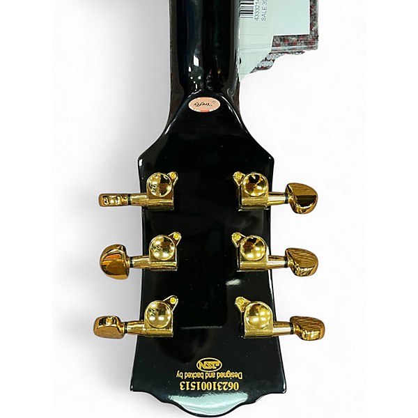 Used Firefly ELITE BARITONE BLACK Baritone Guitars