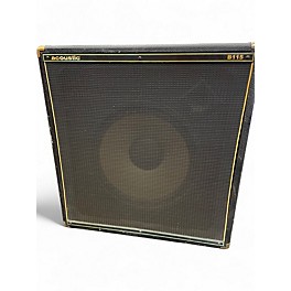 Used Acoustic B115 250W 1x15 Bass Cabinet