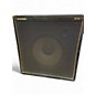 Used Acoustic B115 250W 1x15 Bass Cabinet thumbnail