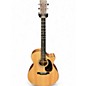 Used Martin GPC16E Natural Acoustic Electric Guitar thumbnail