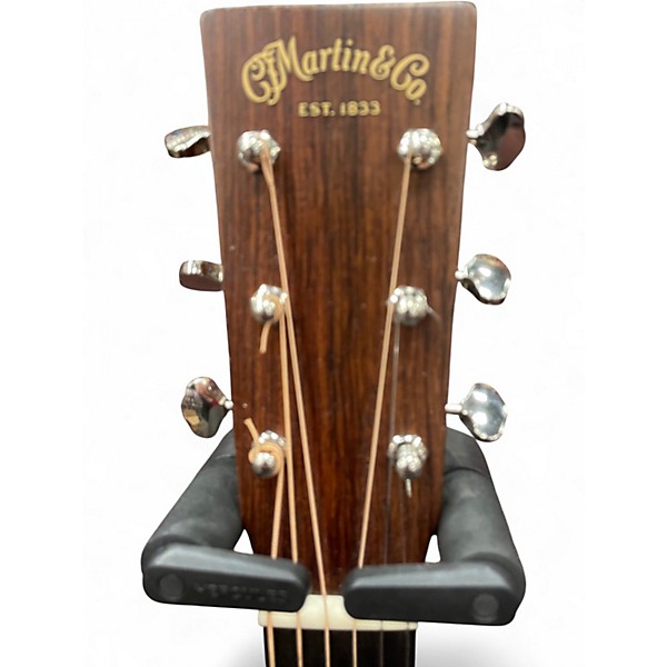 Used Martin GPC16E Natural Acoustic Electric Guitar