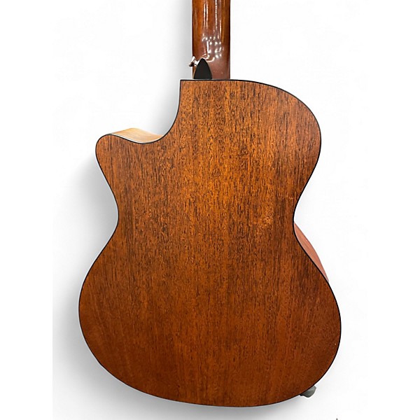 Used Martin GPC16E Natural Acoustic Electric Guitar