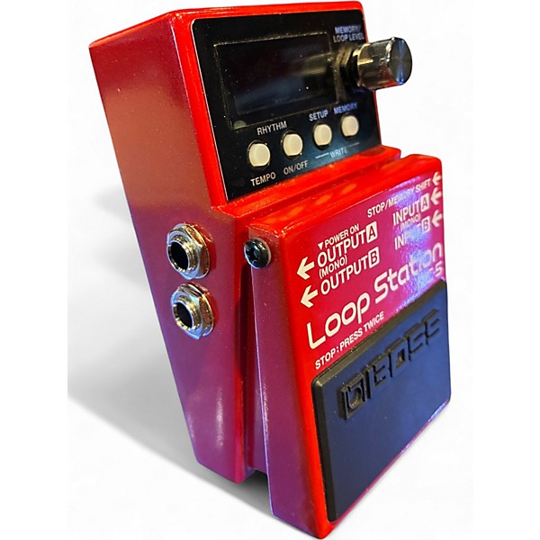 Used BOSS RC5 Pedal