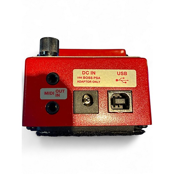 Used BOSS RC5 Pedal