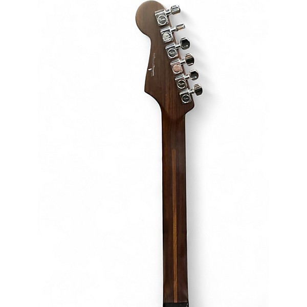 Used Fender AMERICAN STANDARD STRATOCASTER LIMITED EDITION ROSEWOOD 3 Tone Sunburst Solid Body Electric Guitar