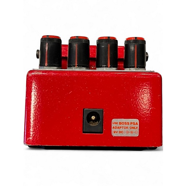 Used BOSS XT2 Effect Pedal