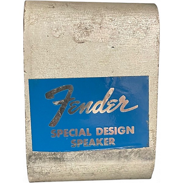 Vintage 1973 Fender Champ Tube Guitar Combo Amp