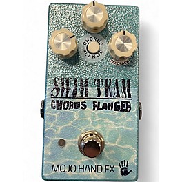 Used Mojo Hand FX SWIM TEAM CHORUS FLANGER Effect Pedal