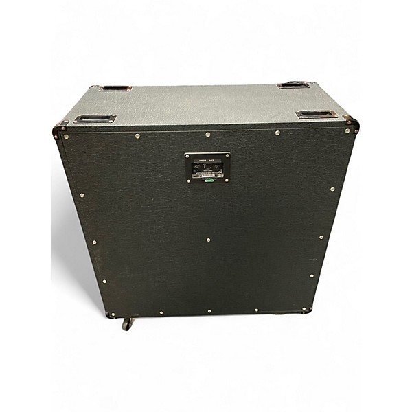 Used Marshall 1960B 4x12 300W Stereo Straight Guitar Cabinet