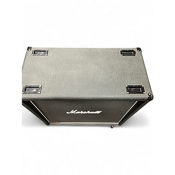 Used Marshall 1960B 4x12 300W Stereo Straight Guitar Cabinet
