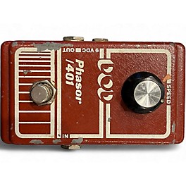 Used DOD 401 PHASOR Effect Pedal