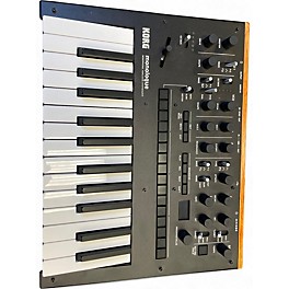 Used KORG MONOLOGUE Synthesizer
