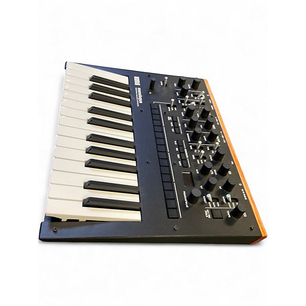 Used KORG MONOLOGUE Synthesizer