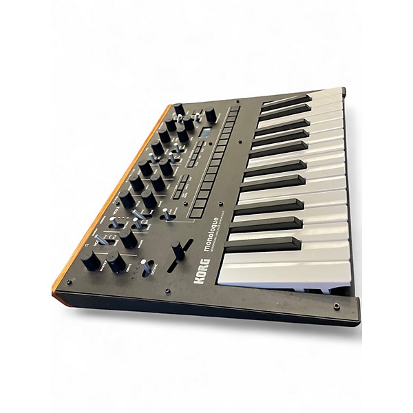 Used KORG MONOLOGUE Synthesizer