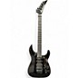Used Jackson Pro Plus Series Soloist SLA3 Deep Black Solid Body Electric Guitar thumbnail