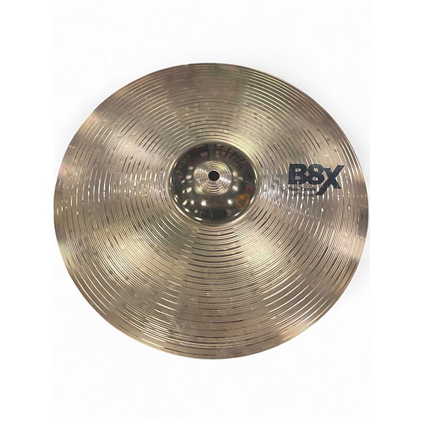 Used 2020s SABIAN 15in B8X Cymbal