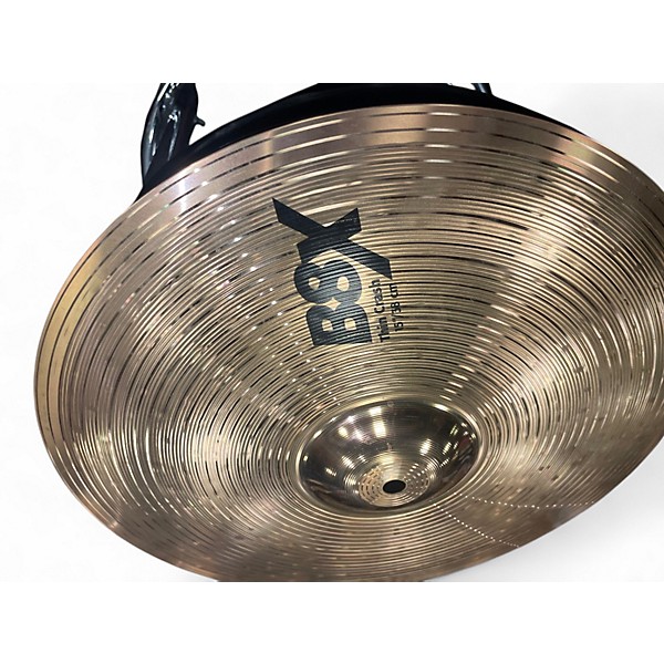 Used 2020s SABIAN 15in B8X Cymbal