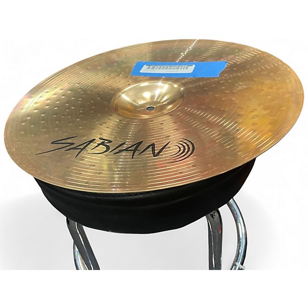 Used 2020s SABIAN 15in B8X Cymbal