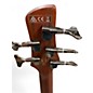 Used Ibanez SR505 5 String Brown Sunburst Electric Bass Guitar