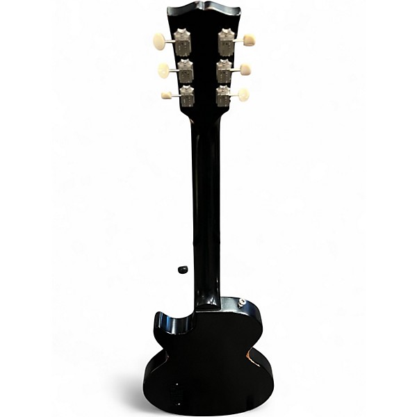 Used Gibson LES PAUL JR Sunburst Solid Body Electric Guitar