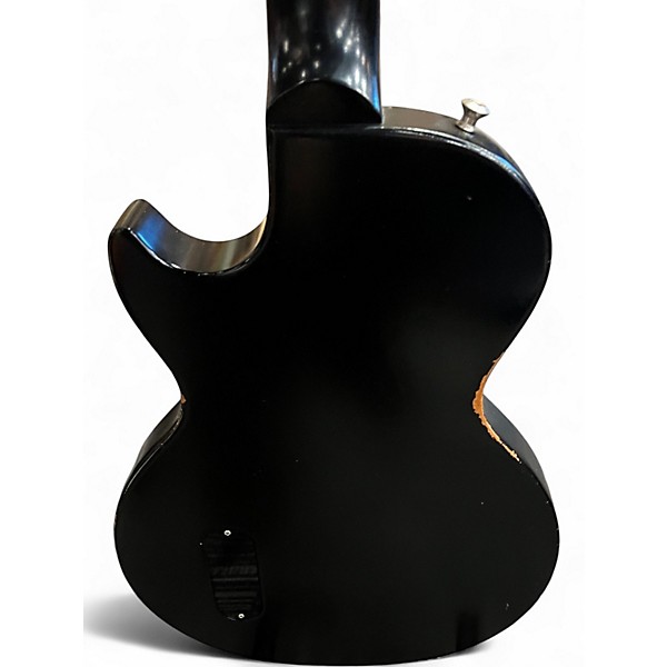 Used Gibson LES PAUL JR Sunburst Solid Body Electric Guitar