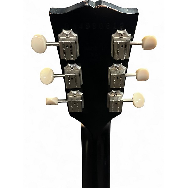 Used Gibson LES PAUL JR Sunburst Solid Body Electric Guitar