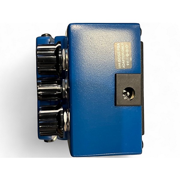 Used BOSS BD2 Blues Driver Effect Pedal