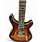 Used Harley Benton CST24HB 3 Color Sunburst Hollow Body Electric Guitar