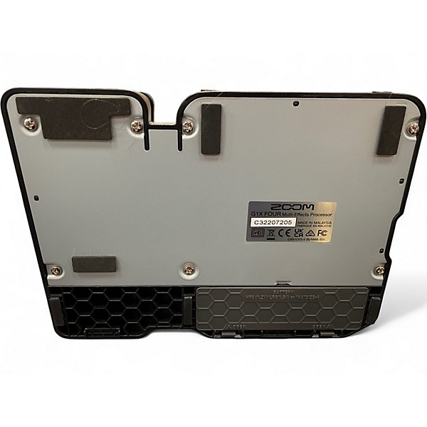 Used Zoom G1XFOUR Effect Processor