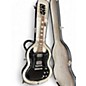 Used Gibson SG Standard 60's Black Solid Body Electric Guitar thumbnail