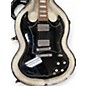 Used Gibson SG Standard 60's Black Solid Body Electric Guitar
