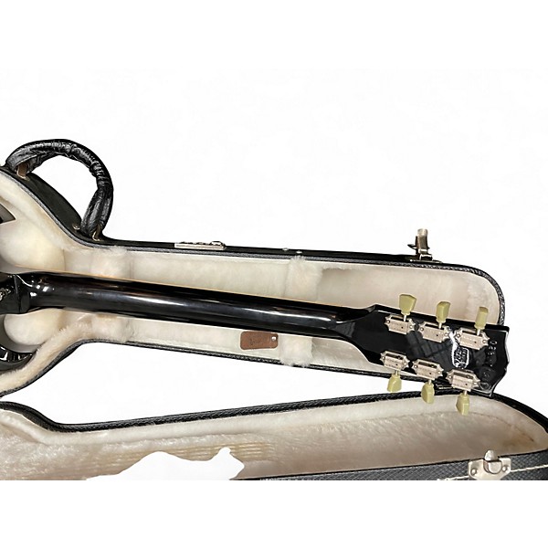 Used Gibson SG Standard 60's Black Solid Body Electric Guitar