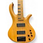 Used Schecter Guitar Research Riot 5 Natural Solid Body Electric Guitar