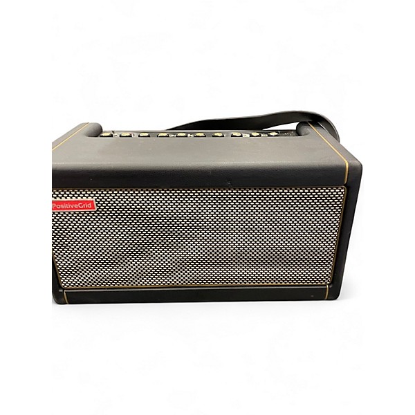 Used Positive Grid spark 40 Battery Powered Amp