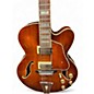 Used Ibanez AF86 2 Color Sunburst Hollow Body Electric Guitar