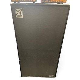 Used Ampeg Heritage Series SVT810E 800W 8x10 Bass Cabinet